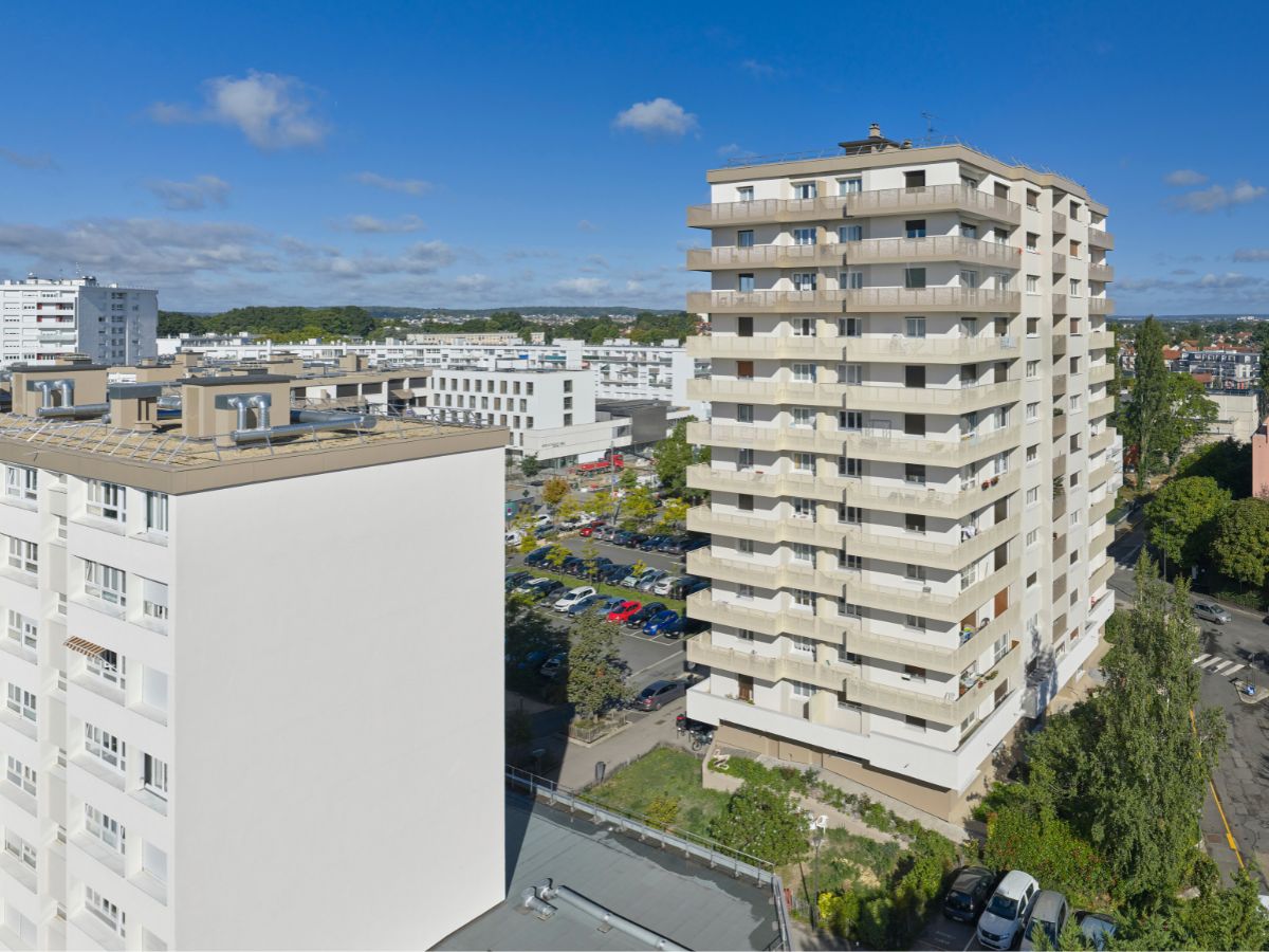 Rénovation énergétique copropriété