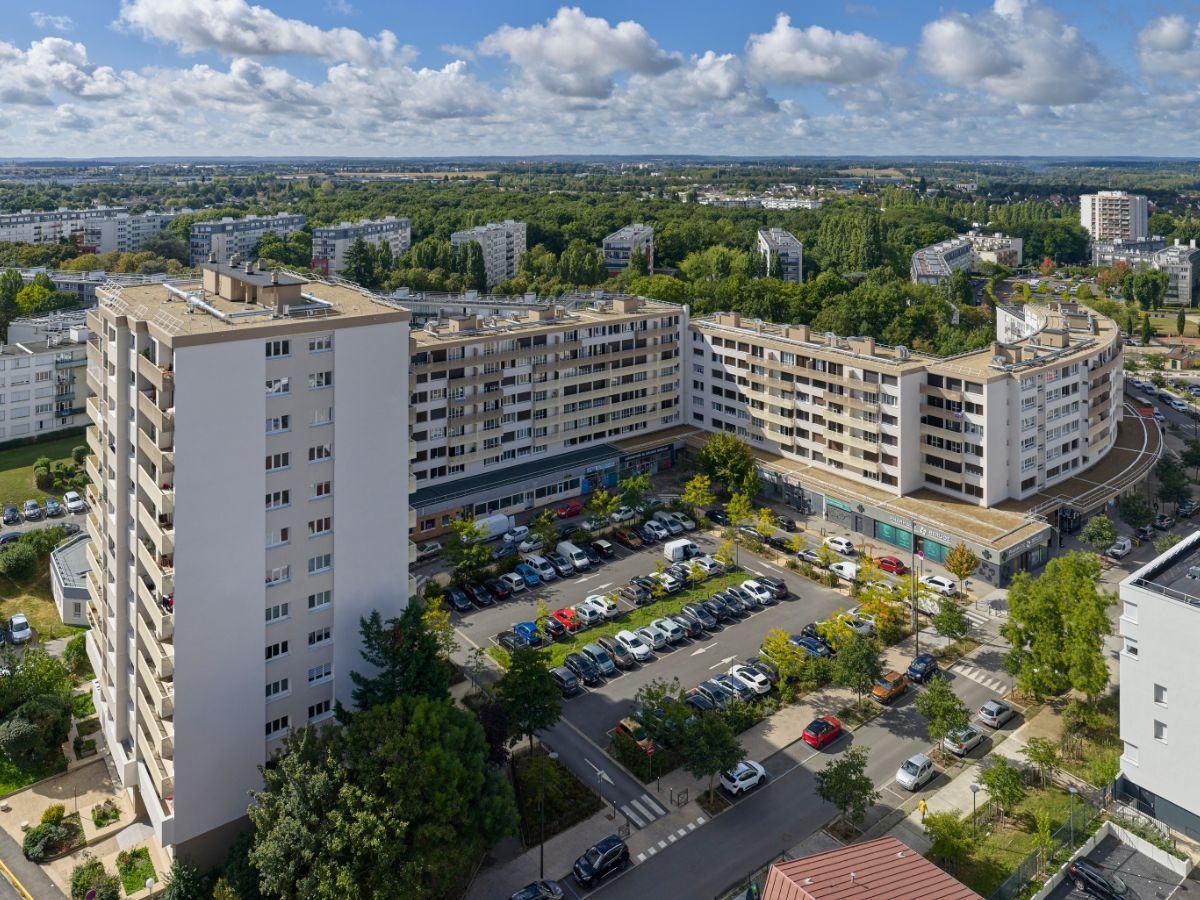 Rénovation énergétique copropriété