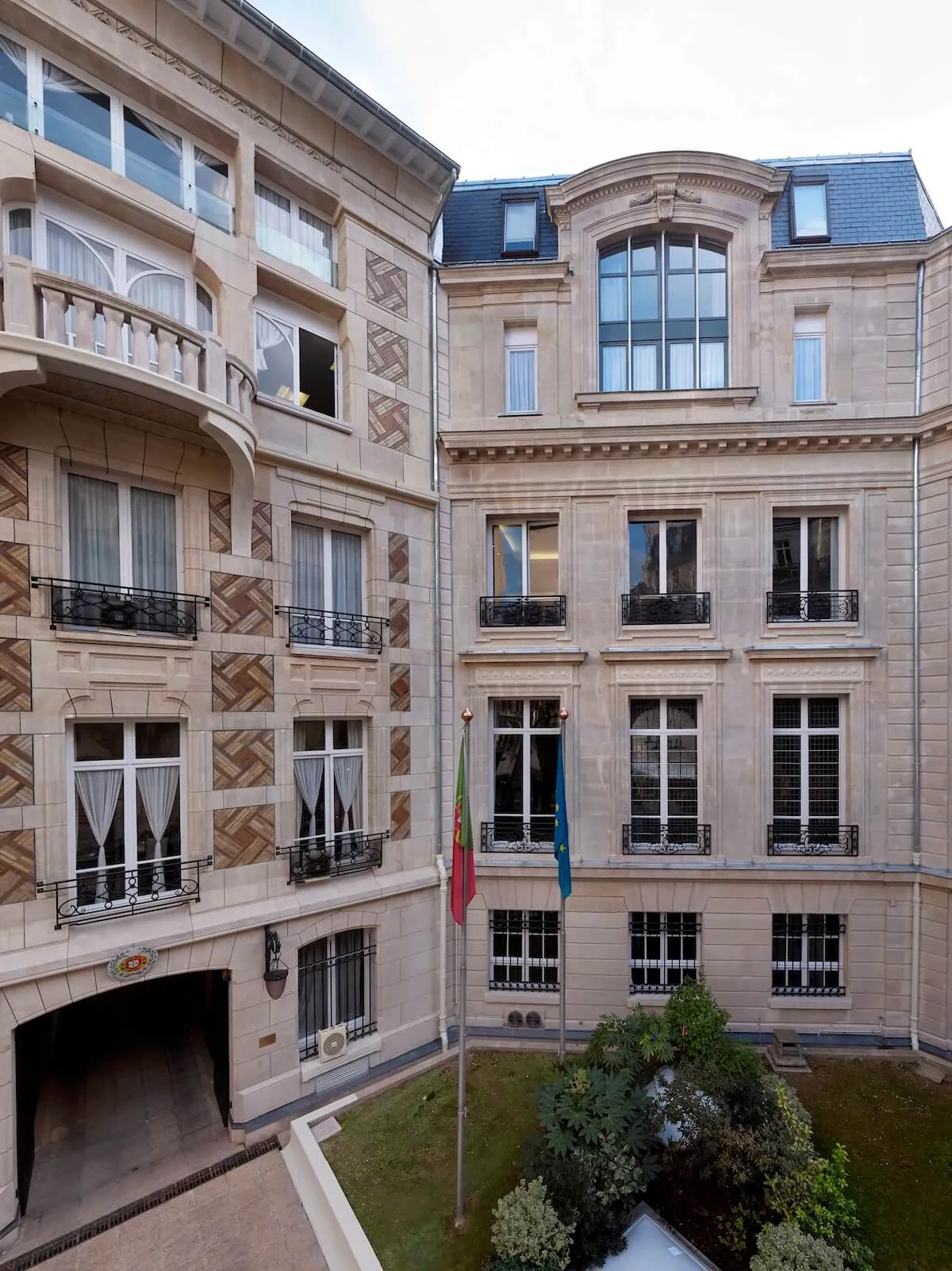 CBS Ravalement Façade Pierre