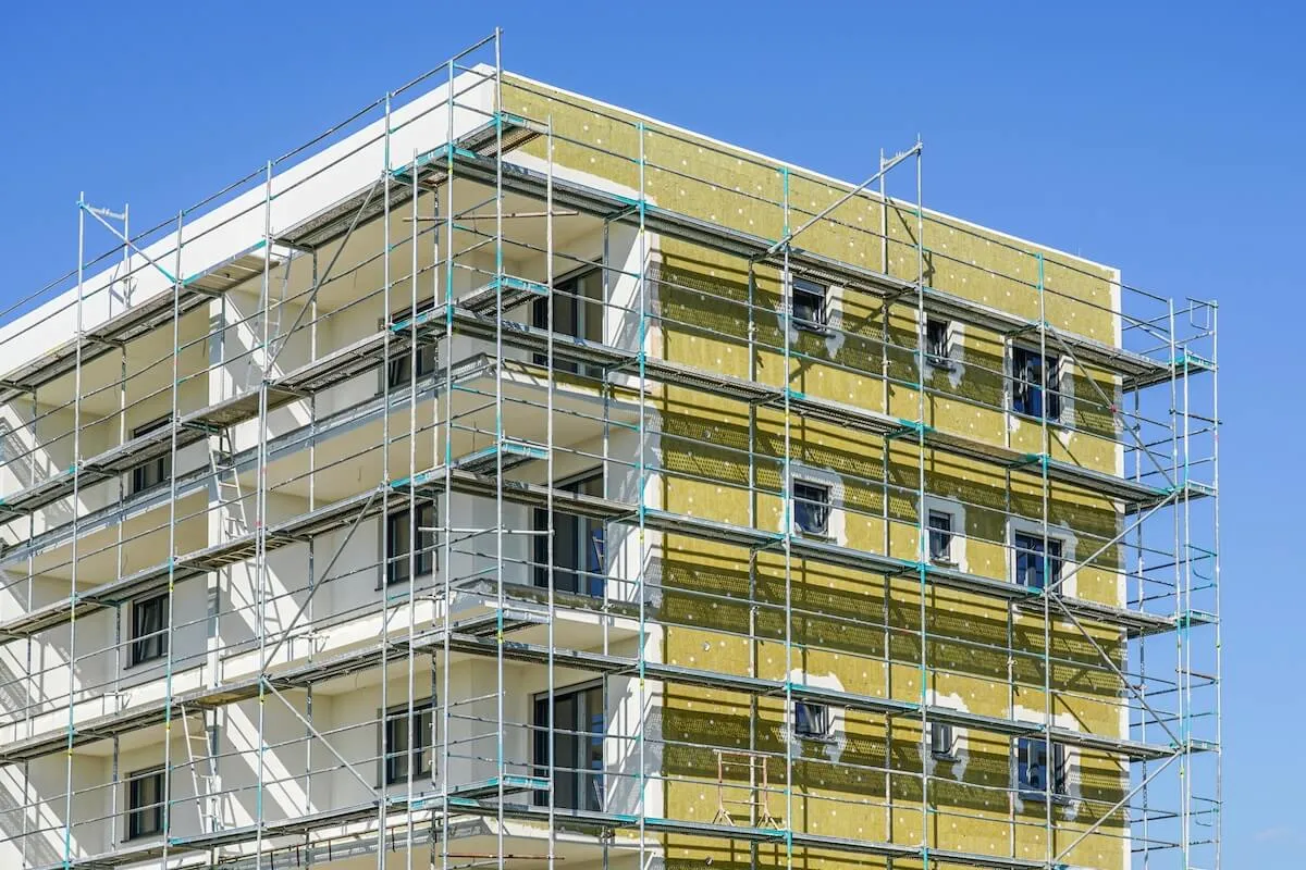 Rénovation énergétique batîment - Île-de-France - CBS